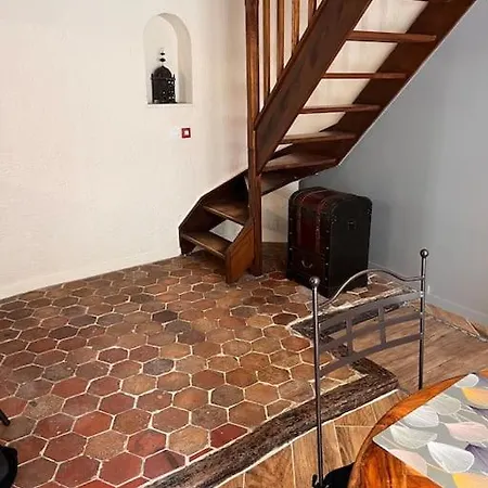 Feriehus Charme Et Calme Au Coeur De *