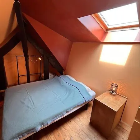 Charme Et Calme Au Coeur De Semesterbostad *
