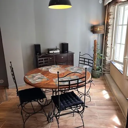 Feriehus Charme Et Calme Au Coeur De
