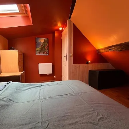 Semesterbostad Charme Et Calme Au Coeur De *