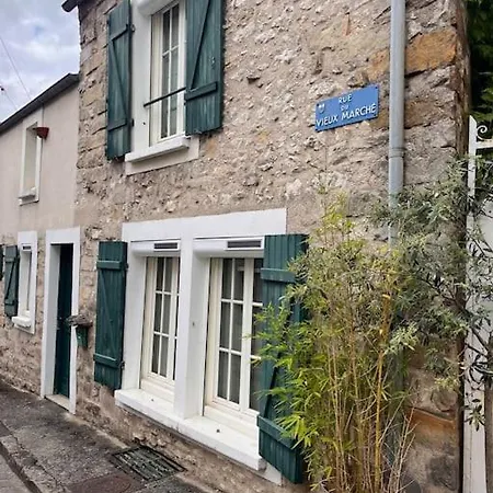 Charme Et Calme Au Coeur De Feriehus