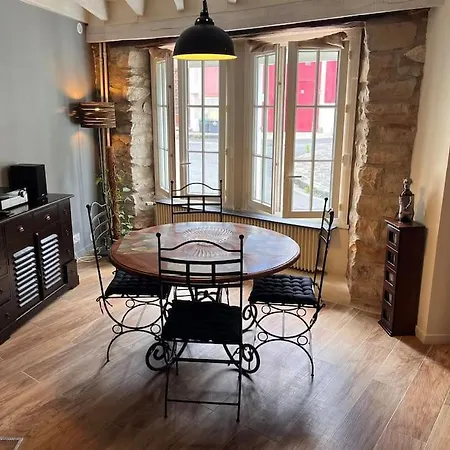 Feriehus Charme Et Calme Au Coeur De *