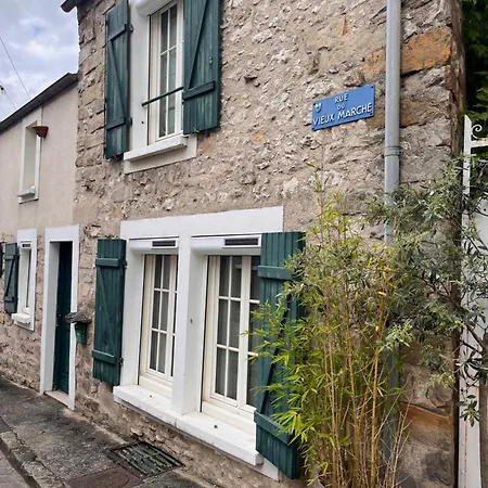 Charme Et Calme Au Coeur De
